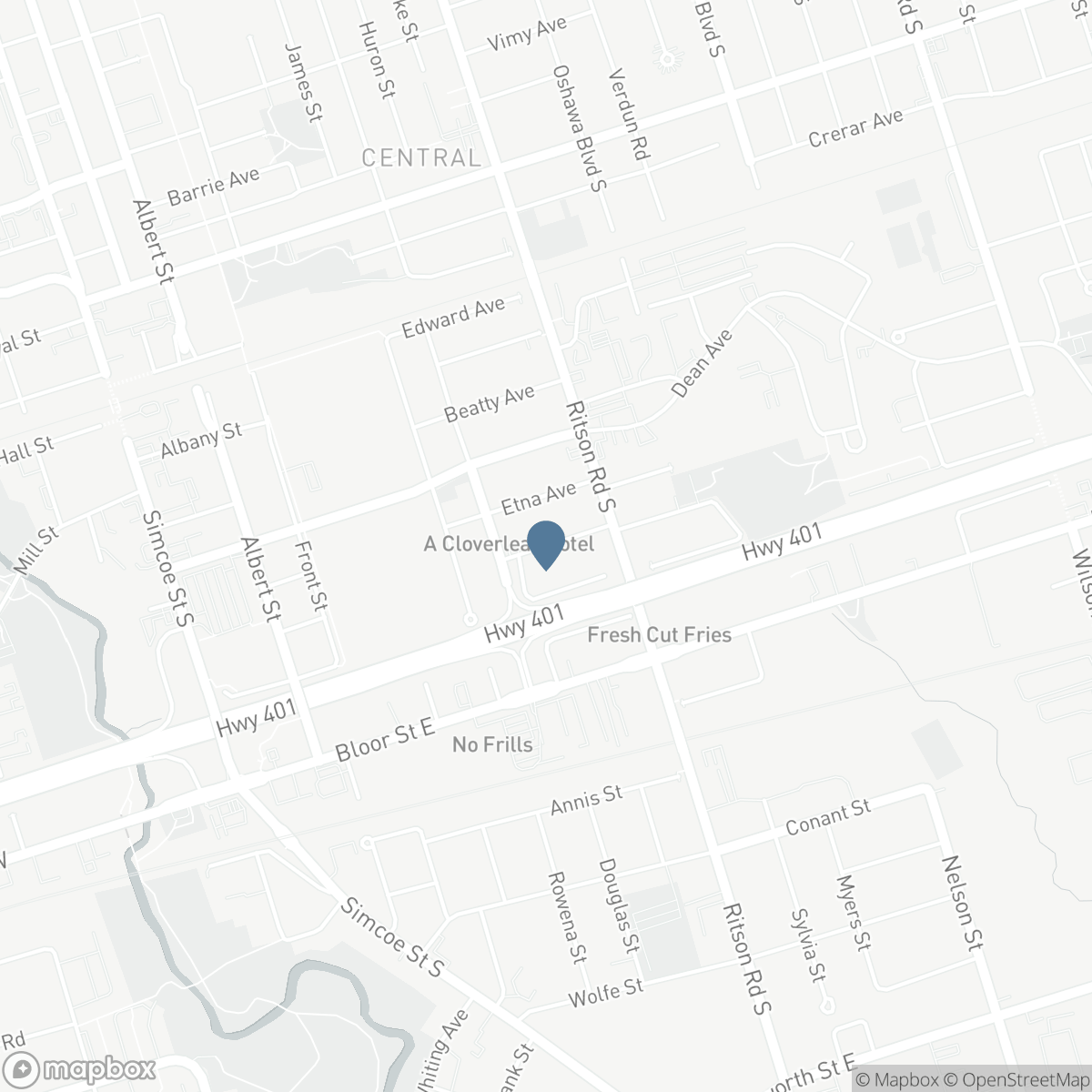 0 TORONTO AVENUE, Oshawa, Ontario L1H 3C2